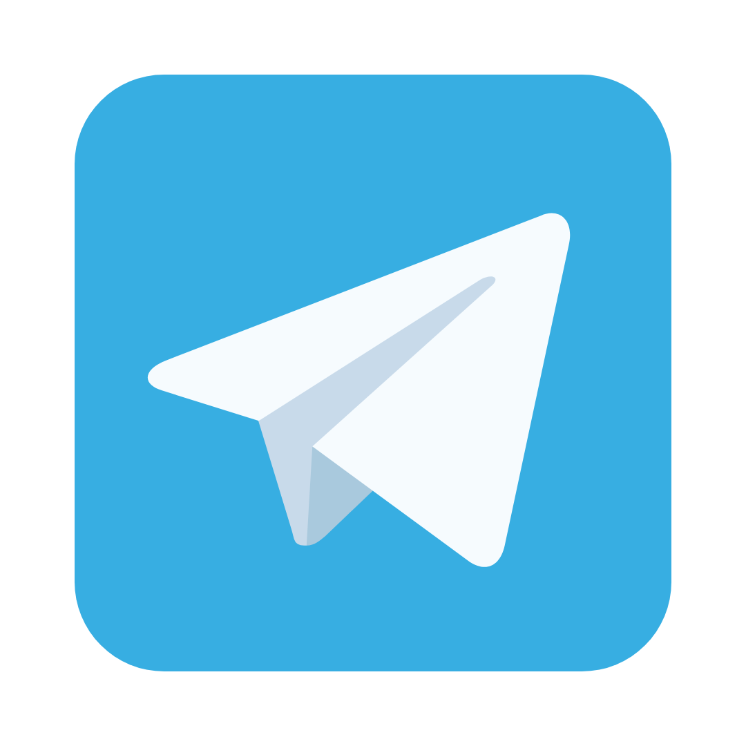 Наш аккаунт в Telegram